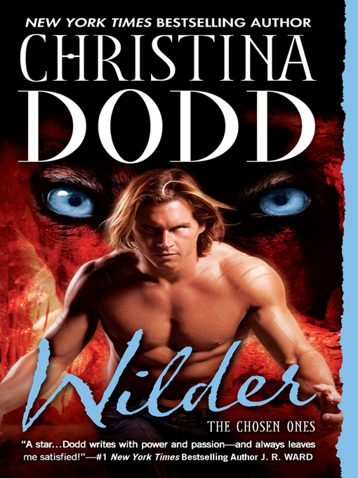 Cover image for Wilder